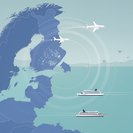 Finland reopens restricted airspace after two-hour drone alert; minimal long-haul disruption reported