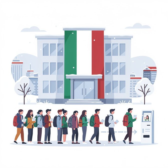 Italian Embassy in Mongolia Launches Dedicated Booking Channel for Student Visas