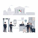 فارنيزينا تستضيف منتدى الدبلوماسية والكارابينيري لمكافحة التهريب غير المشروع