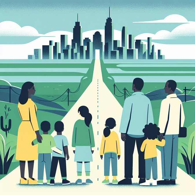 Biden-era ‘Keeping Families Together’ programme formally opens to half-million spouses