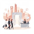 Le nouveau « Plan d’action pour l’utilisation des investissements étrangers » promet une entrée sur le marché facilitée et une mobilité accrue du personnel pour les multinationales en Chine