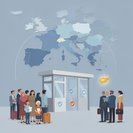 اتفاقية الاتحاد الأوروبي للهجرة واللجوء تدخل حيز التنفيذ مع استضافة قبرص لقمة الانطلاق