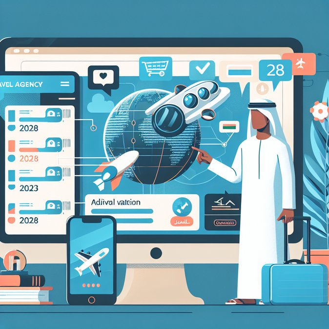 Report: UAE Residents Rely on Social Media and AI Chatbots to Plan 2026 Holidays