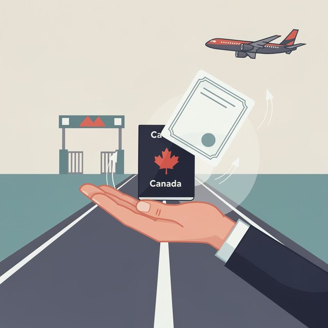 IRCC retrocede en las órdenes de entrega del certificado ‘Canadiense Perdido’ según el proyecto de ley C-3