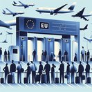 Airports and Airlines Push to Delay EU Biometric Border System; Prague Airport Braces for Four-Hour Queues