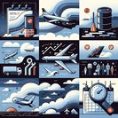 Finnair Cuts 2025 Profit Guidance After Strikes and Weak North-Atlantic Demand