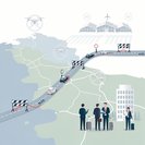 La réunion ministérielle de l'UE à Mayo entraîne des restrictions ciblées sur les routes et dans l'espace aérien