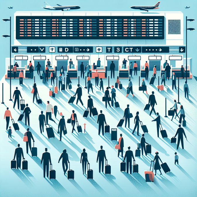 Dublin Airport braces for record St Brigid’s rush as 382,000 passengers expected