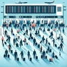 Dublin Airport braces for record St Brigid’s rush as 382,000 passengers expected