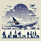 Lufthansa suspends all UAE flights and reroutes over Gulf amid escalating Middle-East conflict