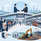 Hong Kong and Shenzhen Agree on Next Phase of New Boundary Control Points to Ease Cross-Border Congestion