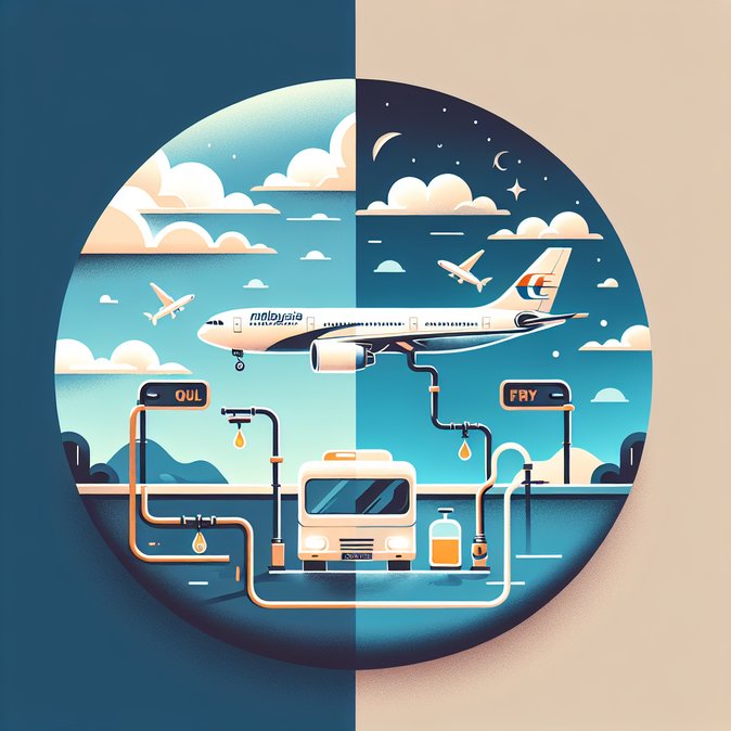 Malaysia Airlines to fly daily to Brisbane as Qantas suspends two Queensland routes