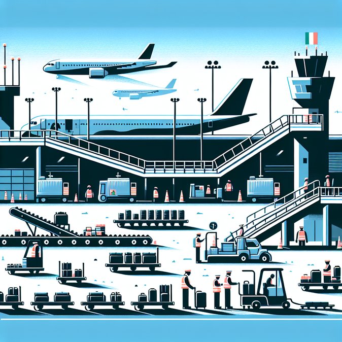 Nation-wide four-hour aviation strike to hit Italian airports on 17 December