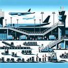 Nation-wide four-hour aviation strike to hit Italian airports on 17 December