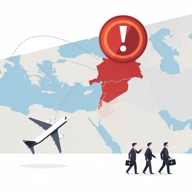Czech MFA Calls on Citizens to Leave Yemen Immediately