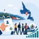 Newfoundland & Labrador issues 103 invitations in NLPNP/AIP draw, keeps Atlantic fast-track momentum alive