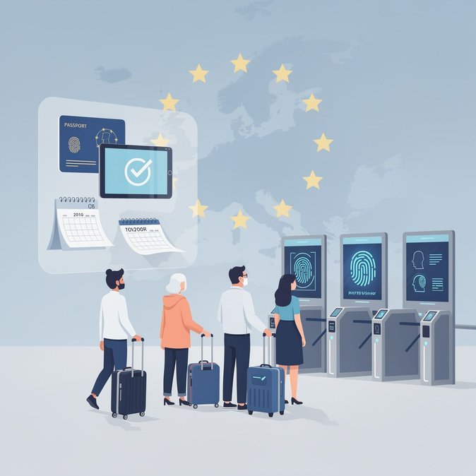 EU considers pushing ETIAS launch to 2027, giving Spain-bound travellers more breathing room