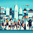 Les circuits ultra-économiques à Hong Kong continuent d'inciter les visiteurs de Chine continentale à faire du shopping malgré des règles plus strictes