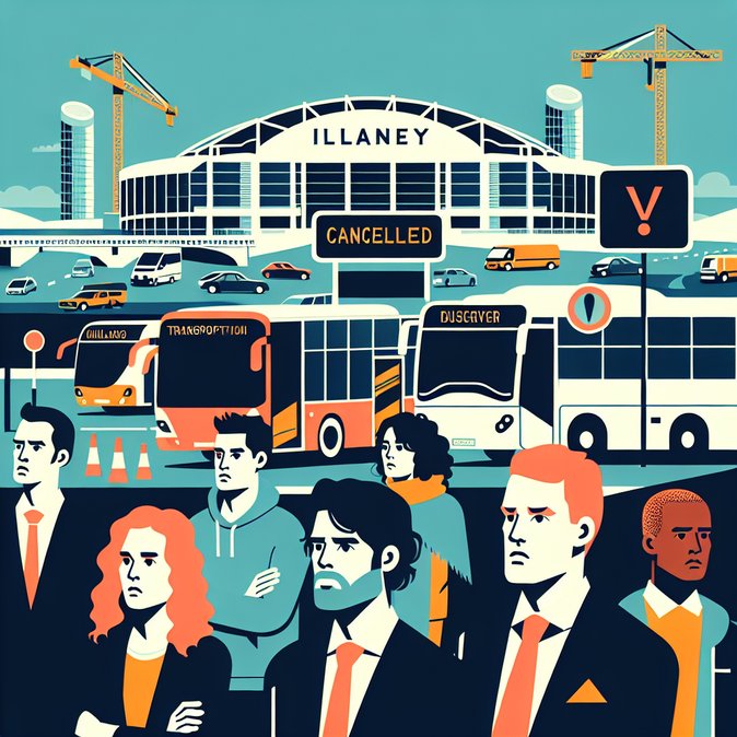 Citizenship Ceremonies in Killarney Cancelled Amid Ongoing Transport Uncertainty