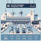 Pudong Airport Opens 12 Dedicated CIIE Immigration Lanes as Visitor Numbers Soar