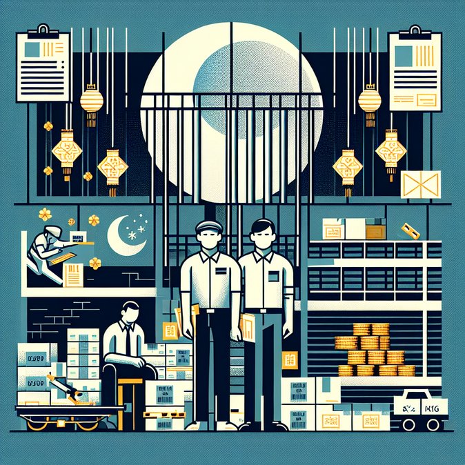 Hong Kong jails two Filipino illegal workers and warns employers of harsher penalties