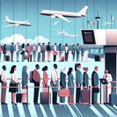 Spain’s airports hit by three-hour queues as new EU Entry/Exit System goes live