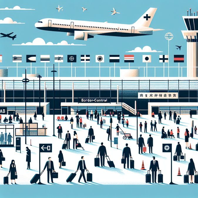 Finnish Airports Handle 1.8 Million Passengers in March 2026, International Segment Up 8 %