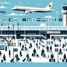 Finnish Airports Handle 1.8 Million Passengers in March 2026, International Segment Up 8 %
