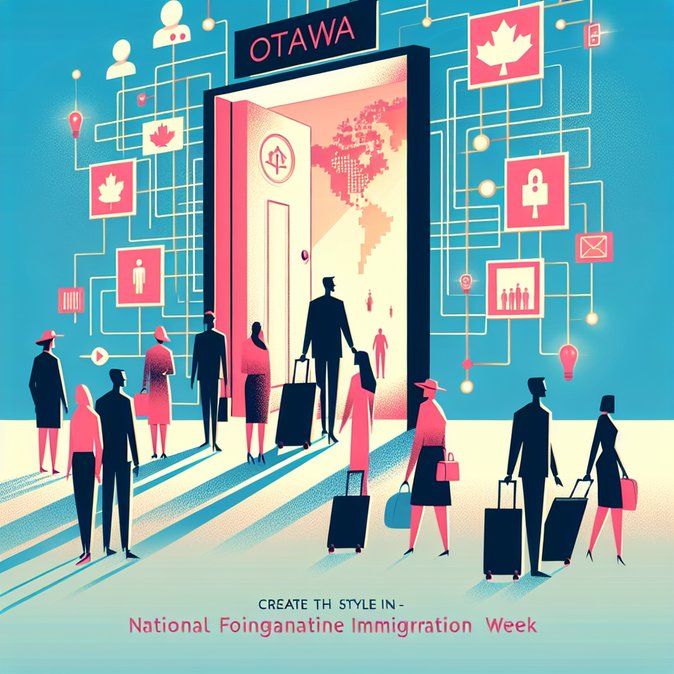 Canada Launches 13th National Francophone Immigration Week