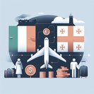 Ireland removes 52 Georgian nationals on €187k charter flight