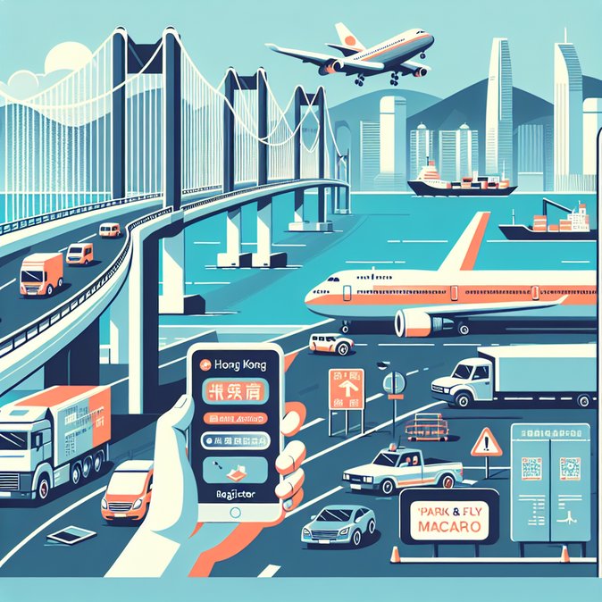 Hong Kong Sets 1 November Application Start for Southbound Travel Scheme Allowing Guangdong Private Cars to Use HK-Zhuhai-Macao Bridge