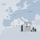 L'Italie rétablit temporairement les contrôles aux frontières avec l'Espagne et suspend les règles de libre circulation de Schengen