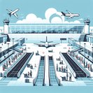 Two-Day Lufthansa Pilot Strike Grounds 80 % of Flights at Frankfurt and Munich Hubs