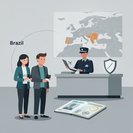 La police fédérale et l'Espagne démantèlent un réseau de faux visas à l'aéroport de Viracopos