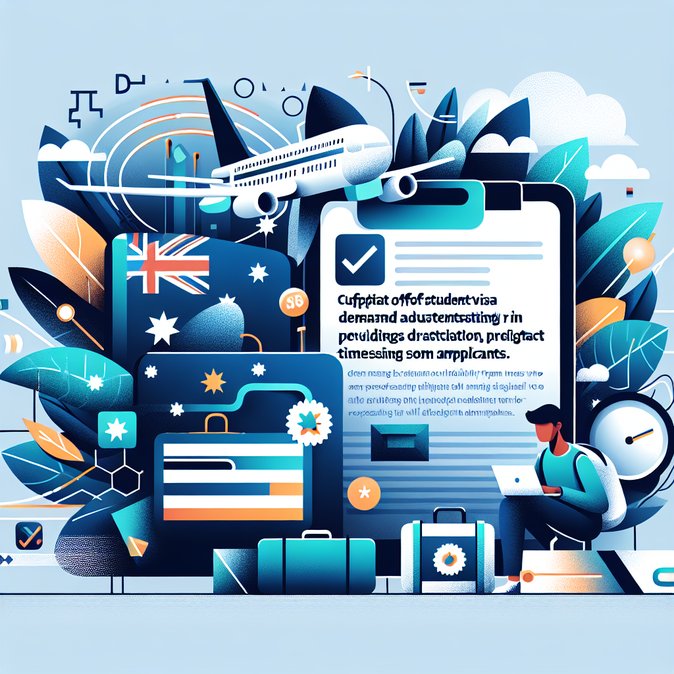 Government updates weekly Student-Visa Prioritisation list as application volumes climb