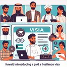 Kuwait Proposes Freelance Visa—Indian Expatriates May Work Without Sponsors
