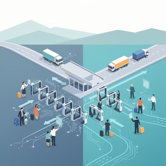 China–Vietnam Gateway Hits 3 Million Crossings as Hekou Port Upgrades Smart Clearance System