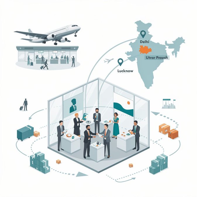 UP International Trade Show to welcome 550 international buyers—state braces for surge in business travel