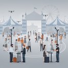 El Oktoberfest 2026 arranca en Múnich con monitoreo de multitudes mediante IA y controles de acceso más estrictos