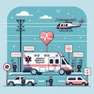 24-hour ambulance strike in Palencia may delay inter-provincial patient transfers