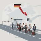 Germany Reports 28 % Drop in Irregular Entries Since Re-Imposing Schengen Border Checks