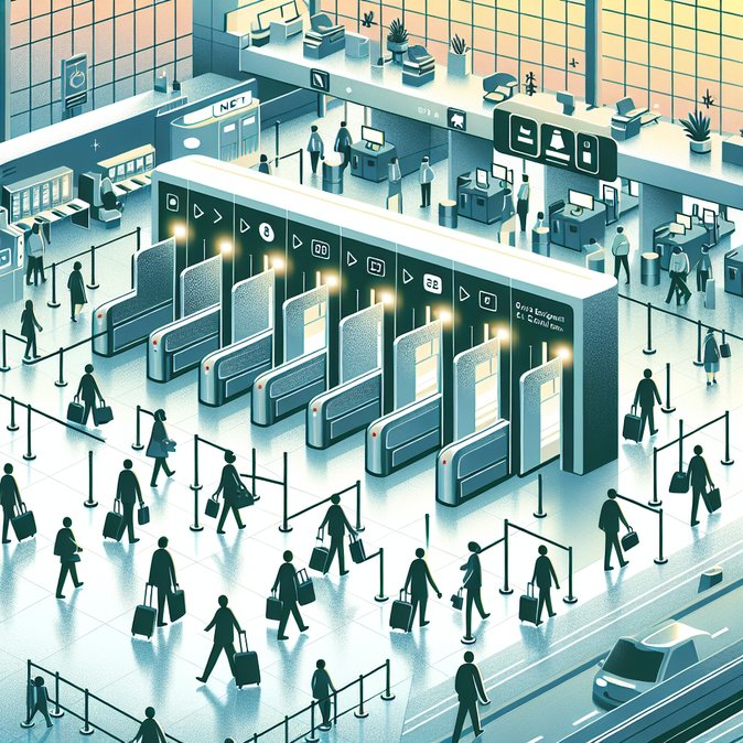 Brisbane Airport switches on CT scanners, doubling international security capacity