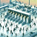 Brisbane Airport switches on CT scanners, doubling international security capacity