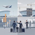 Airline ticket prices may rise as ADP’s draft economic-regulation pact shifts Orly fees toward Roissy upgrades
