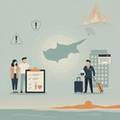 Le Royaume-Uni met à jour ses conseils de voyage pour Chypre et publie de nouvelles recommandations de sécurité pour les visiteurs