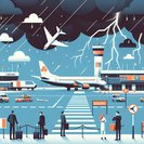 Europe-wide flight chaos hits Dublin as 52 flights cancelled and 441 delayed in 24-hour period