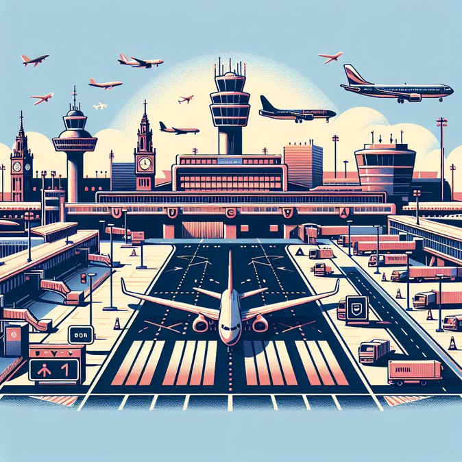 Charleroi Airport joins Brussels in cancelling 12 March flights as national strike snowballs