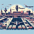 Charleroi Airport joins Brussels in cancelling 12 March flights as national strike snowballs