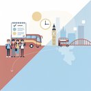 Lanzamiento del Programa de Viajes Escolares Reino Unido-Alemania: Hoy Comienza el Viaje en Grupo Sin Visa para Estudiantes