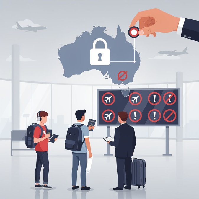 Australia’s new ‘arrival control’ powers create fresh uncertainty for temporary visa holders